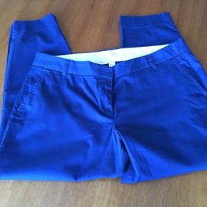 J. Crew pants